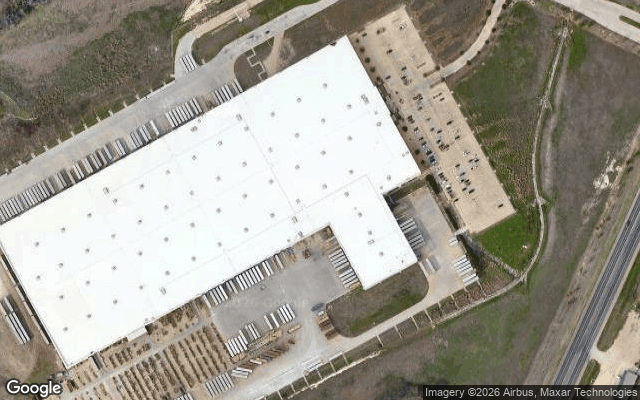 Audited facility — Caterpillar: Caterpillar - Waco TX Distribution Center
