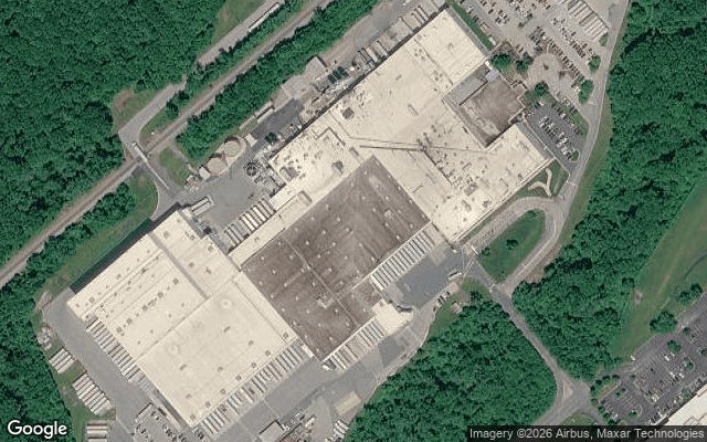 Audited facility — Frito-Lay: Frito-Lay - Aberdeen MD