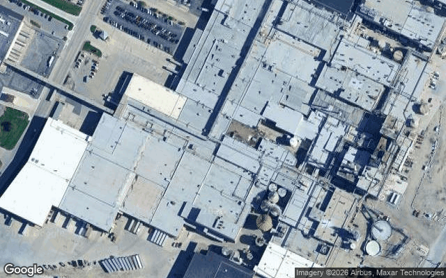 Audited facility — Georgia-Pacific: GP Broadway Mill - Green Bay WI